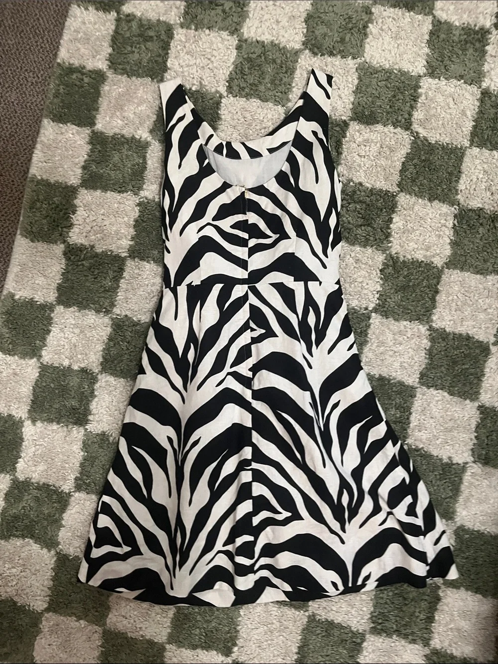 kate spade zipper back